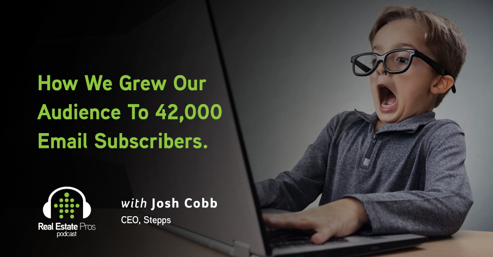 How We Grew Our Audience To 42,000 Email Subscribers
