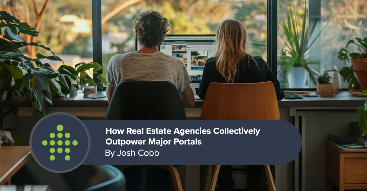 How Real Estate Agencies Collectively Outpower Major Portals